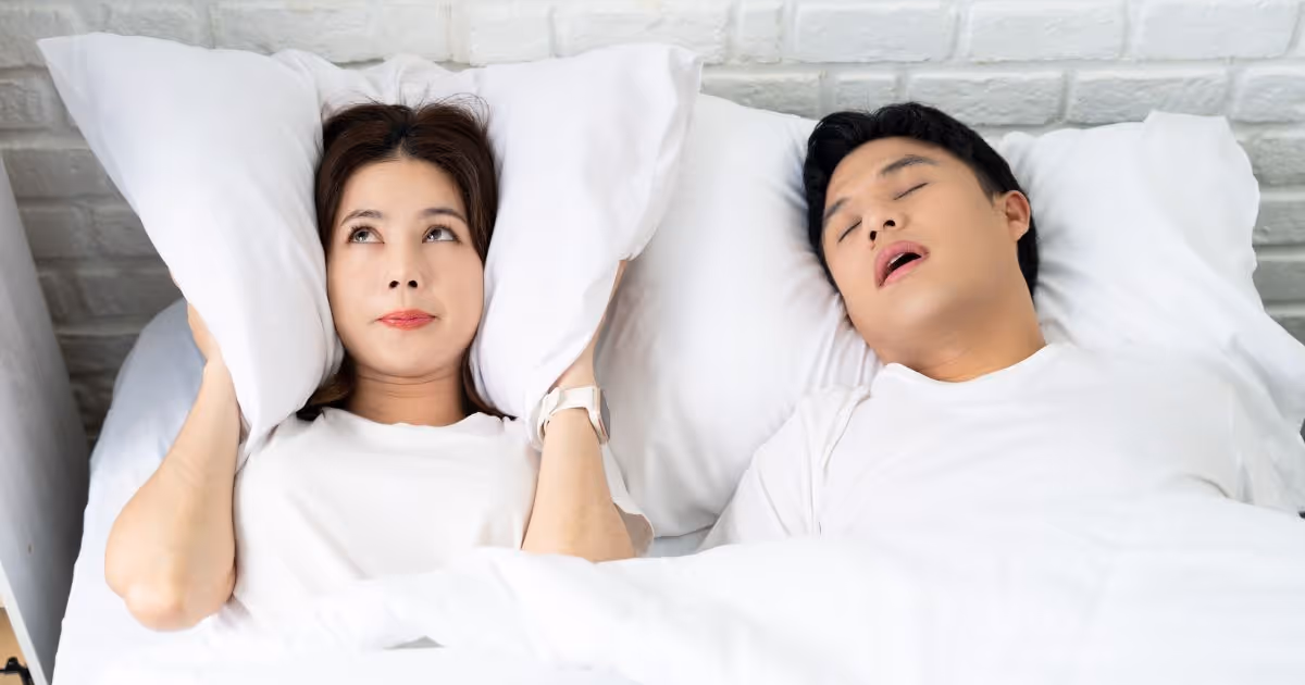 Snoring Risk factors