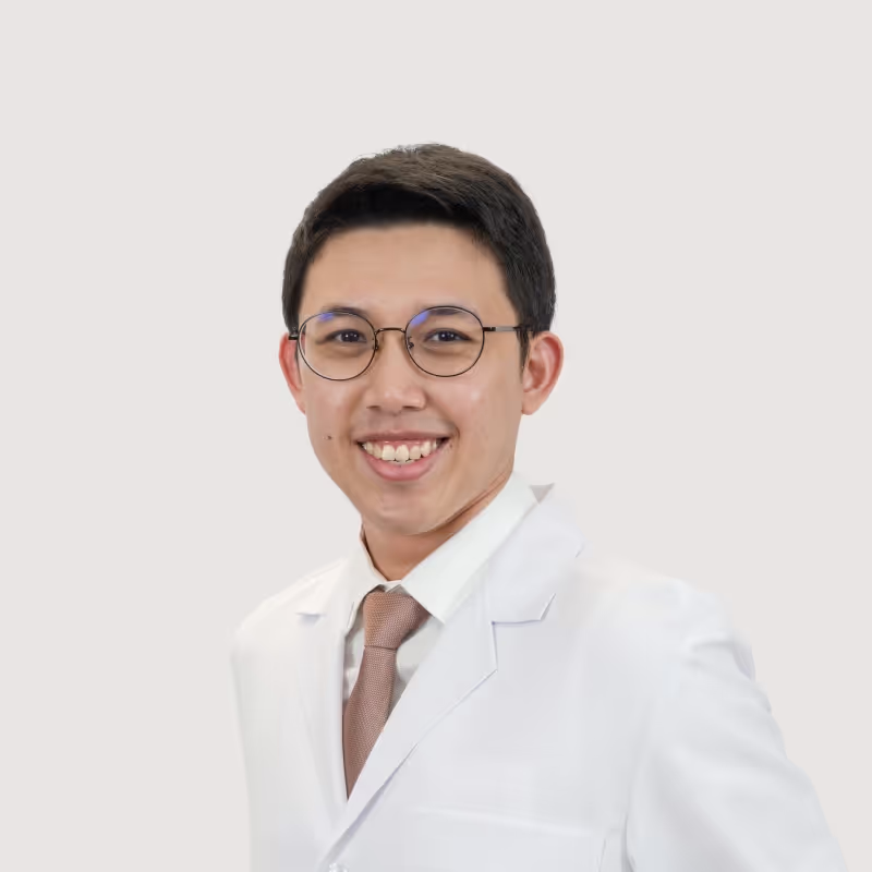 Dr Pongsakorn Rungchamrussopa