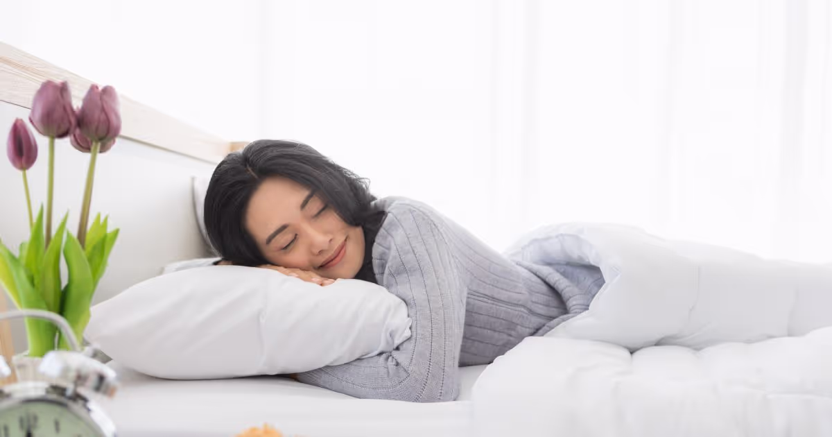 หลับไม่สนิท หลับ ๆ ตื่น ๆ ตื่นแล้วไม่สดชื่น Can't sleep well, Frequent awakening, Unrefreshed sleep