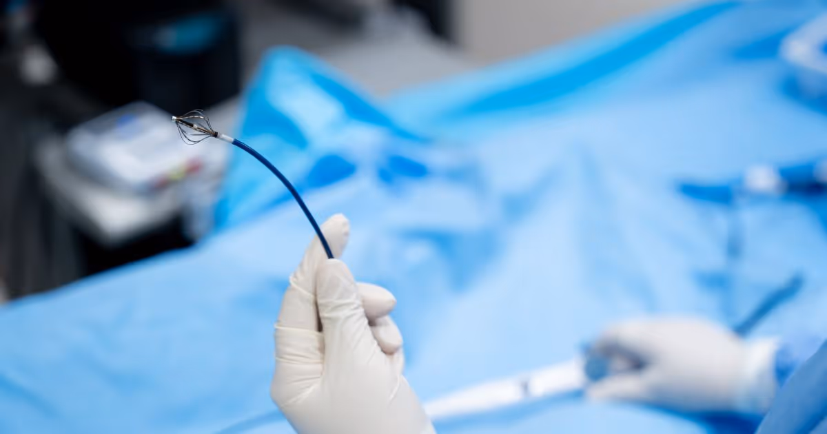 What is percutaneous coronary intervention?