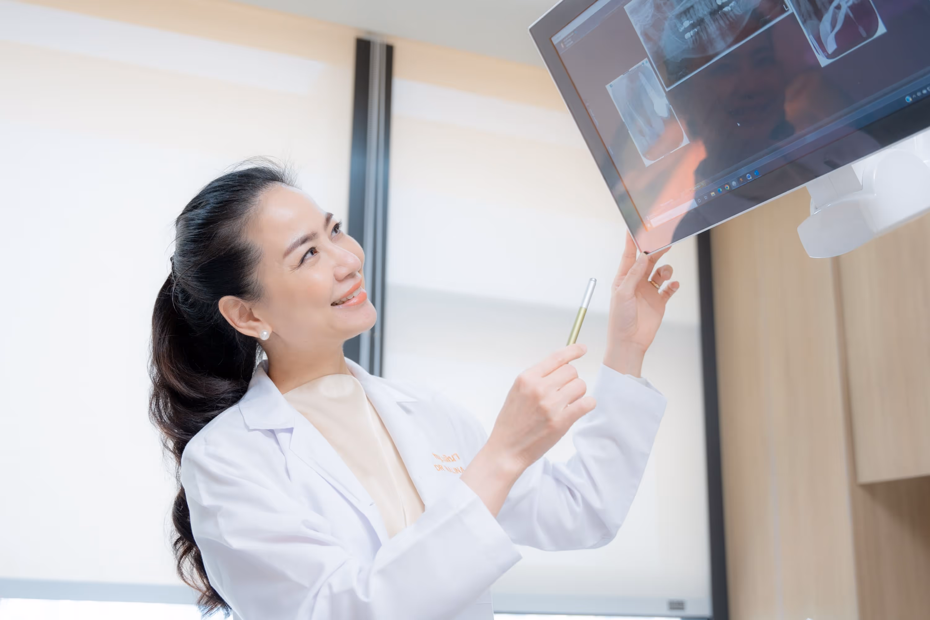 Dr Nalina Narongchaikul, DDS.