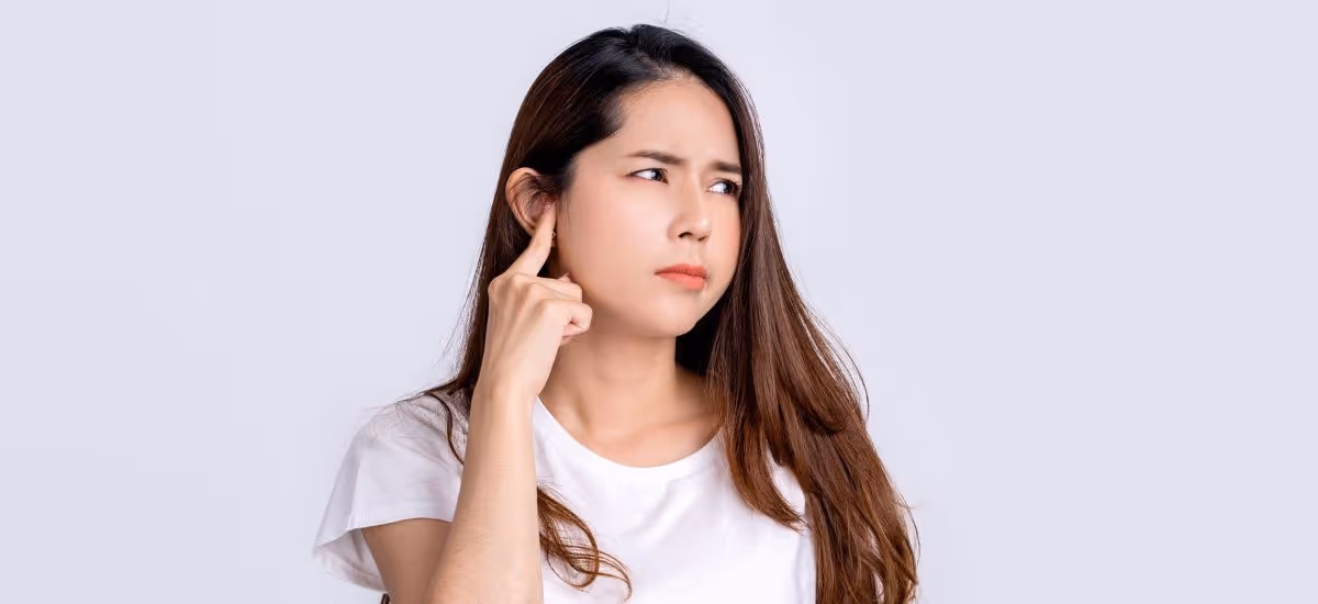 สาเหตุที่สูญเสียการได้ยิน - Causes of Hearing Loss