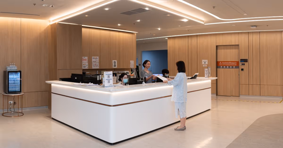 Medical Imaging Center Banner: At MedPark Hospital’s Medical Imaging Center, Brain MRI examinations are supported by advanced diagnostic imaging technology designed to deliver highly detailed and accurate results.