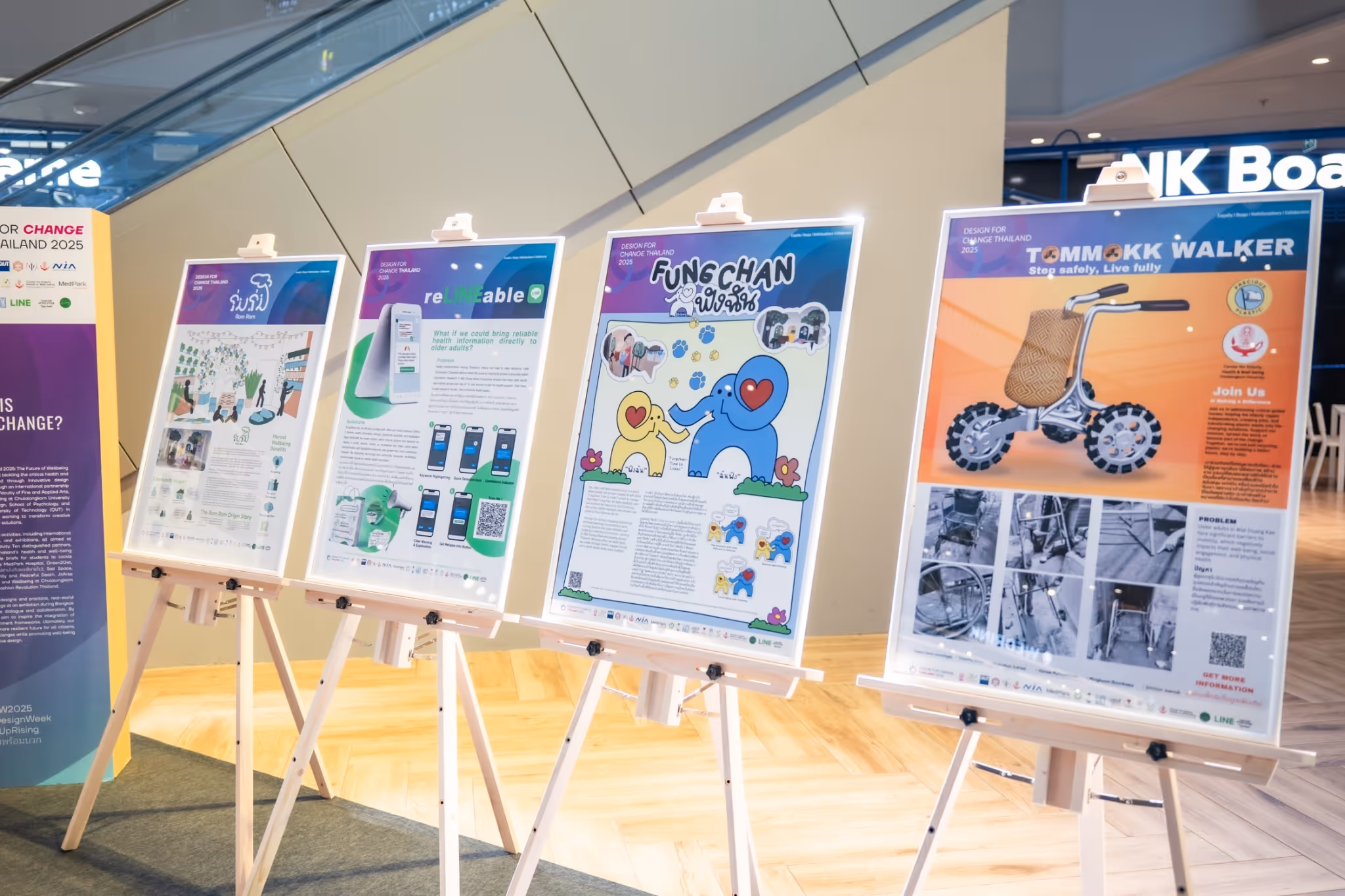 Design For Change 2025 Thailand International Symposium