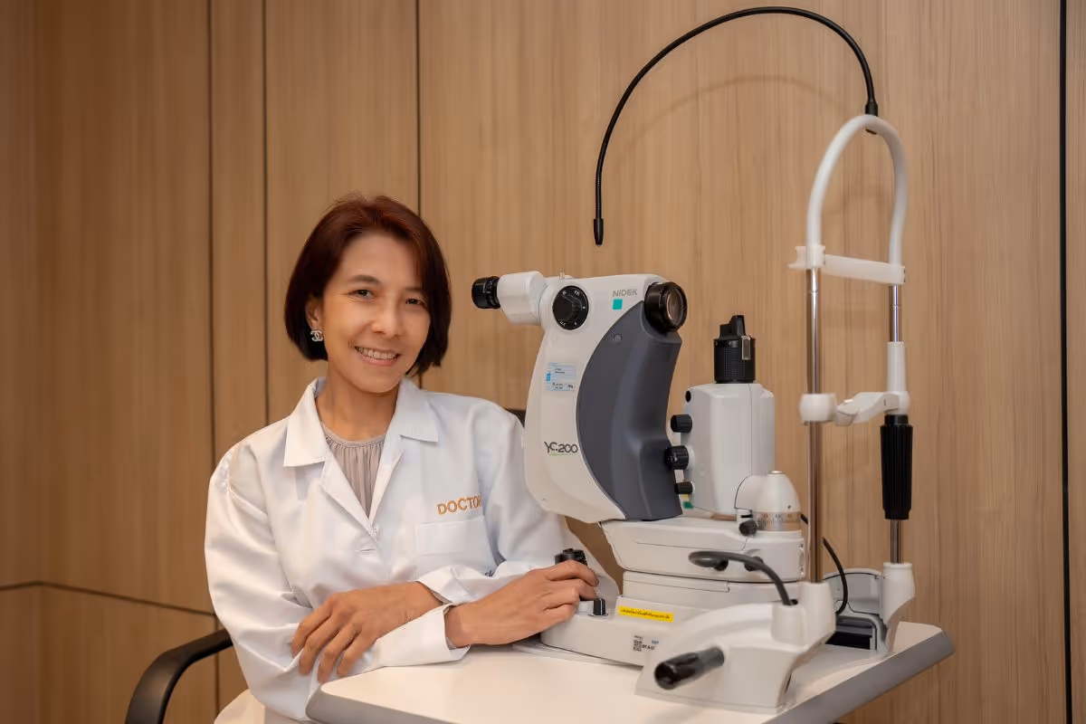 Selective LASER Trabeculoplasty (slt) 3