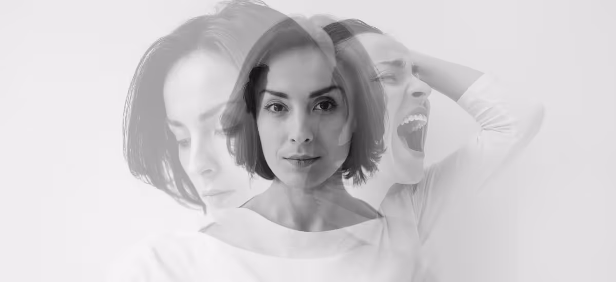 อาการของโรคไบโพร์ลา - Symptoms of Bipolar Disorder 