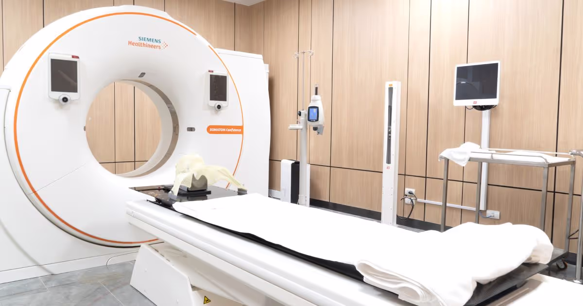 การตรวจเอกซเรย์คอมพิวเตอร์ทรวงอก (Chest CT Scan)