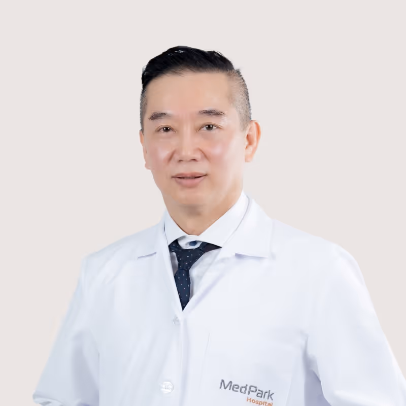 Dr Somchai Thanasitthichai