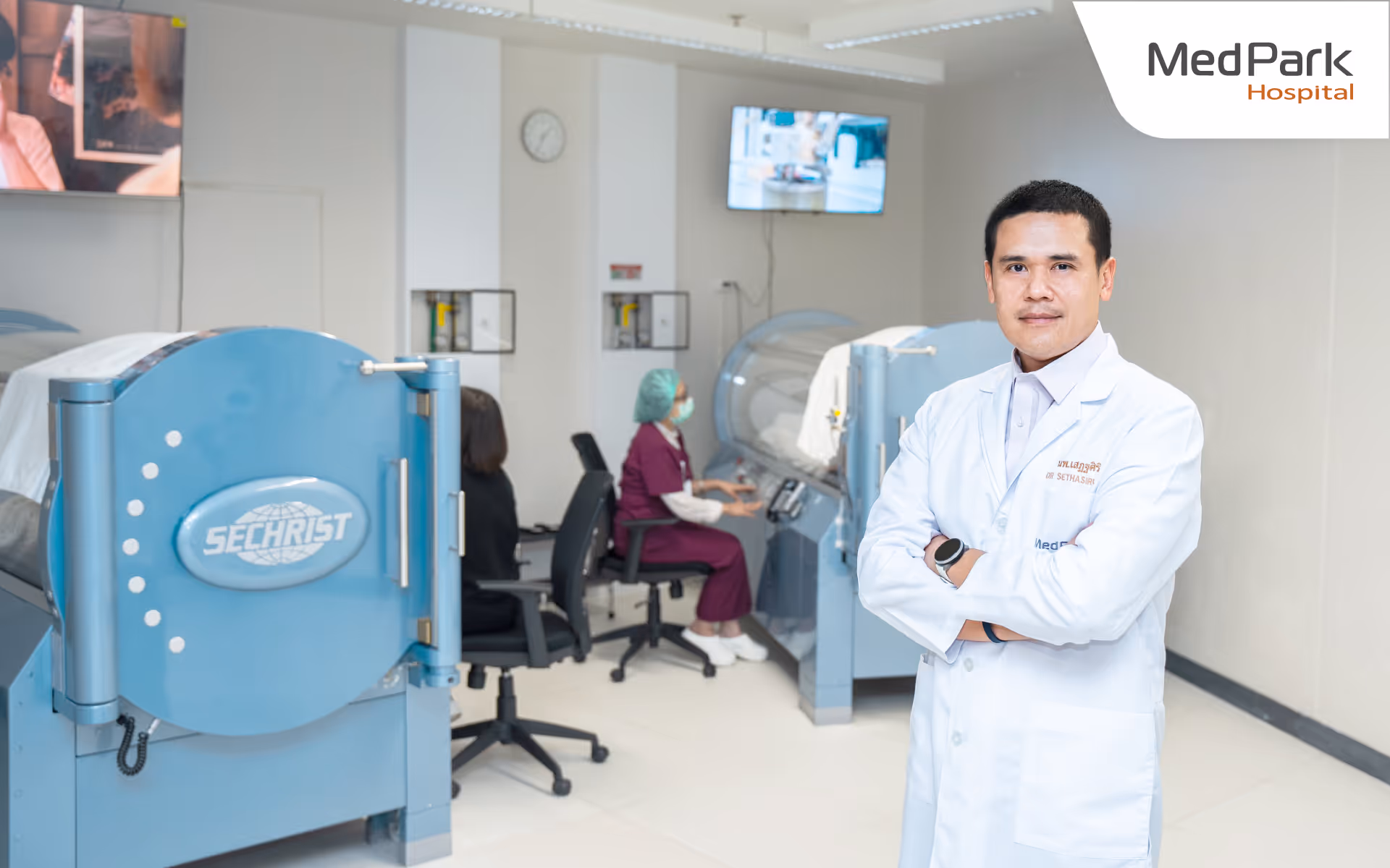 Hyperbaric Oxygen Therapy Doctor