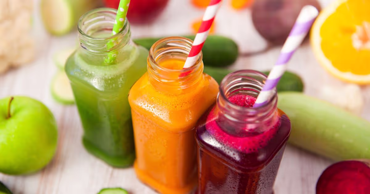 ประโยชน์ น้ำผลไม้สกัดเย็น ช่วยลดน้ำหนัก - Benefits Juice Cleanses  help lose weight.