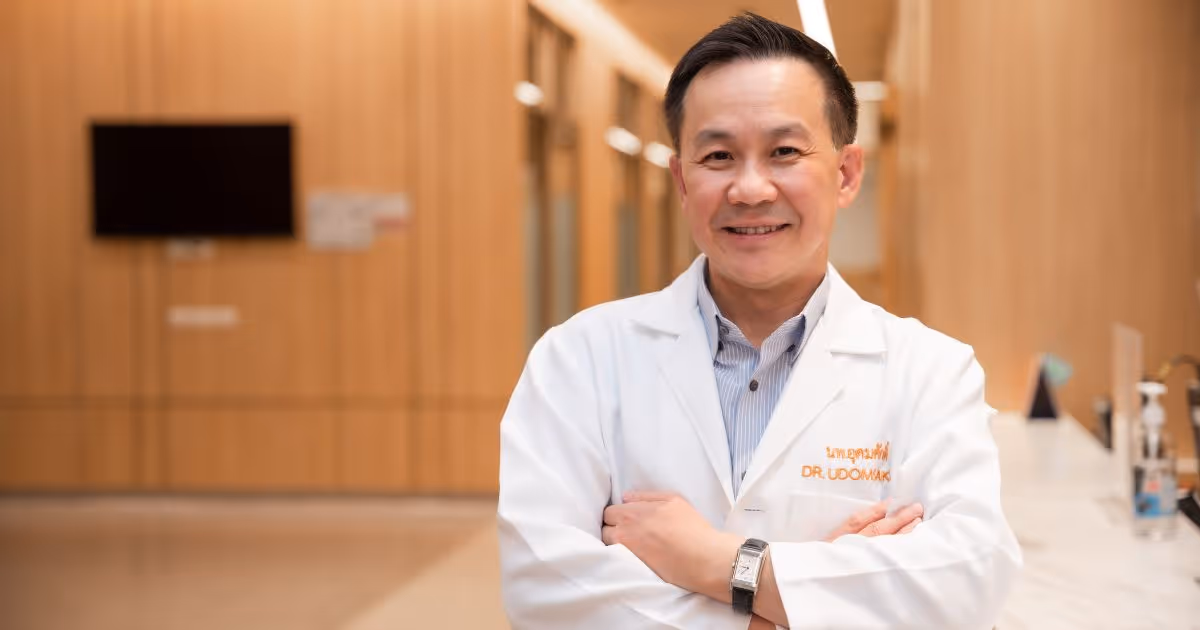 Dr. Udomsak Bunworasate
