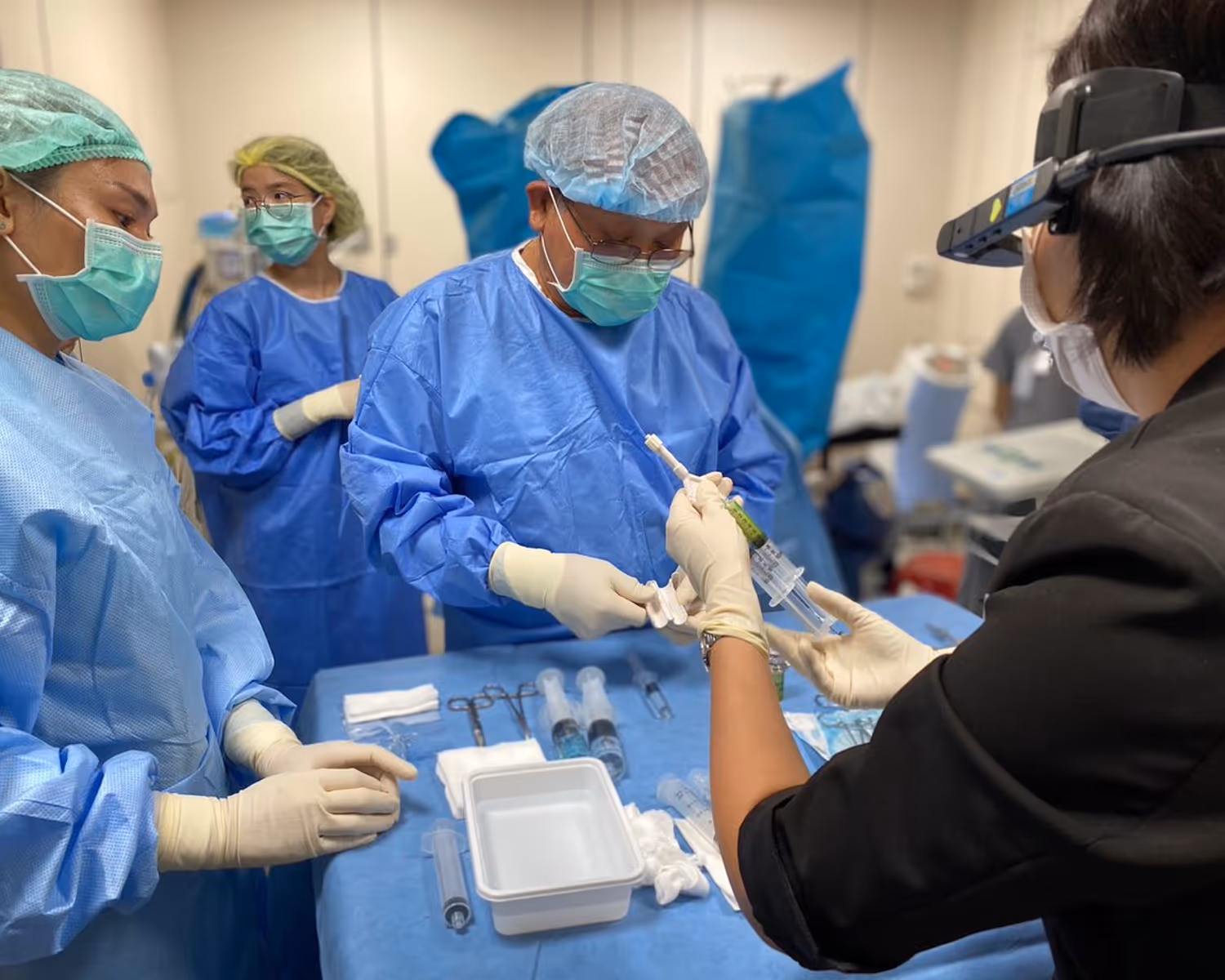 SPACEOAR Vue Hydrogel, minimizing the side effects of prostate cancer radiotherapy 