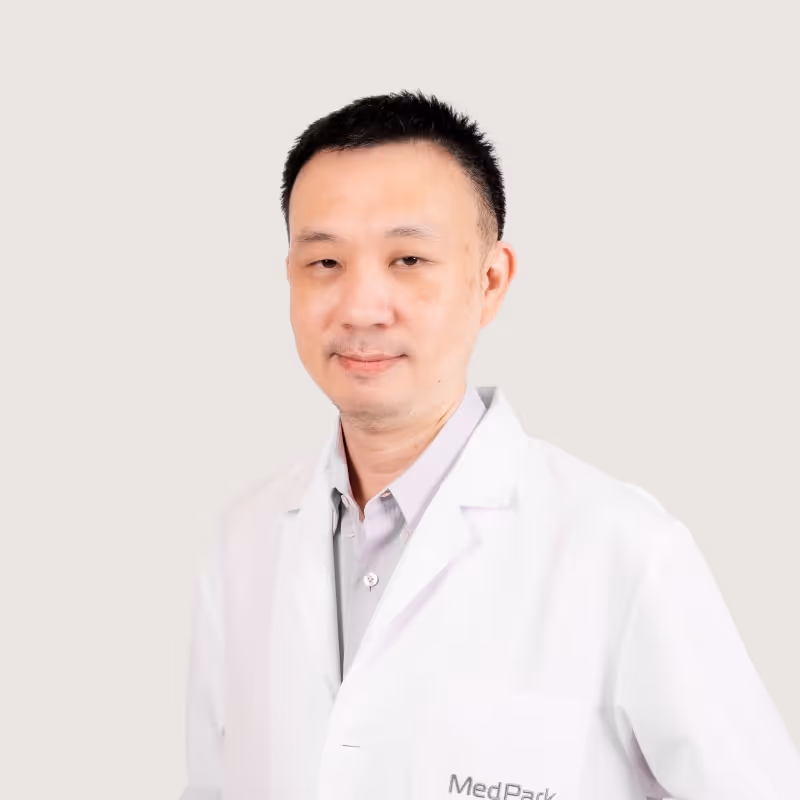Dr Pitichote Hiranyatheb