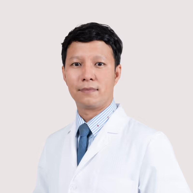 Dr Pongsakorn Pongsapas