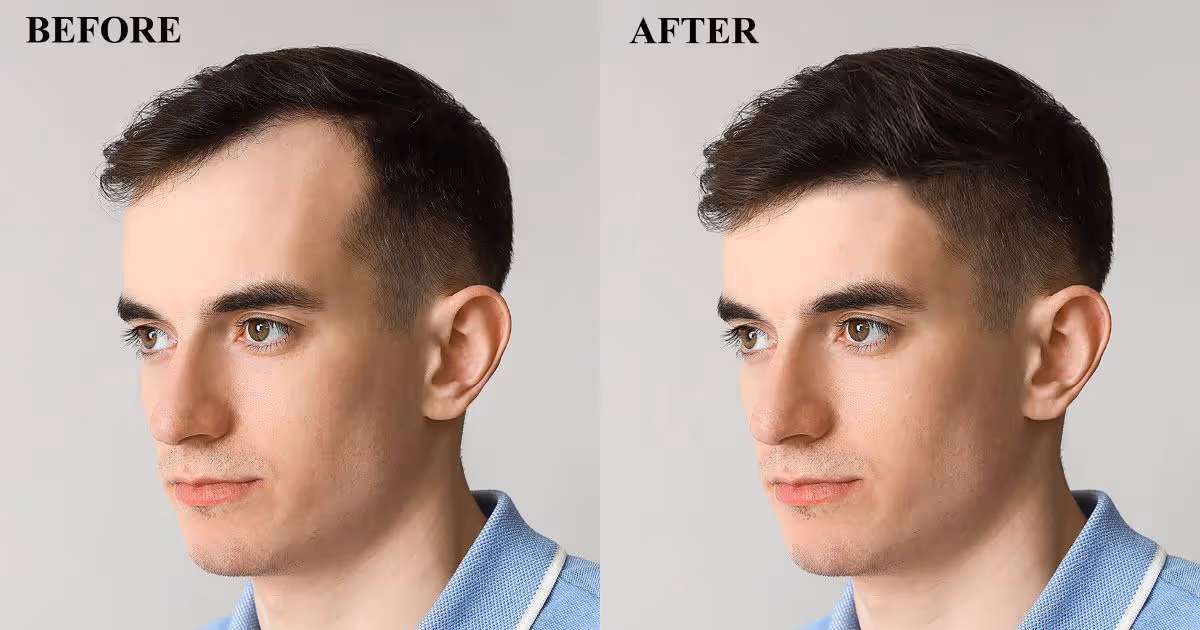 ผมร่วงรักษายังไง-How is hair loss treated?