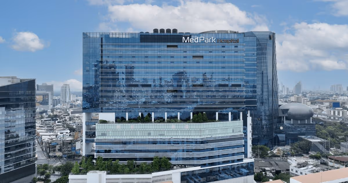 Med Park Hospital Best Hospitals in Thailand Banner.jpg