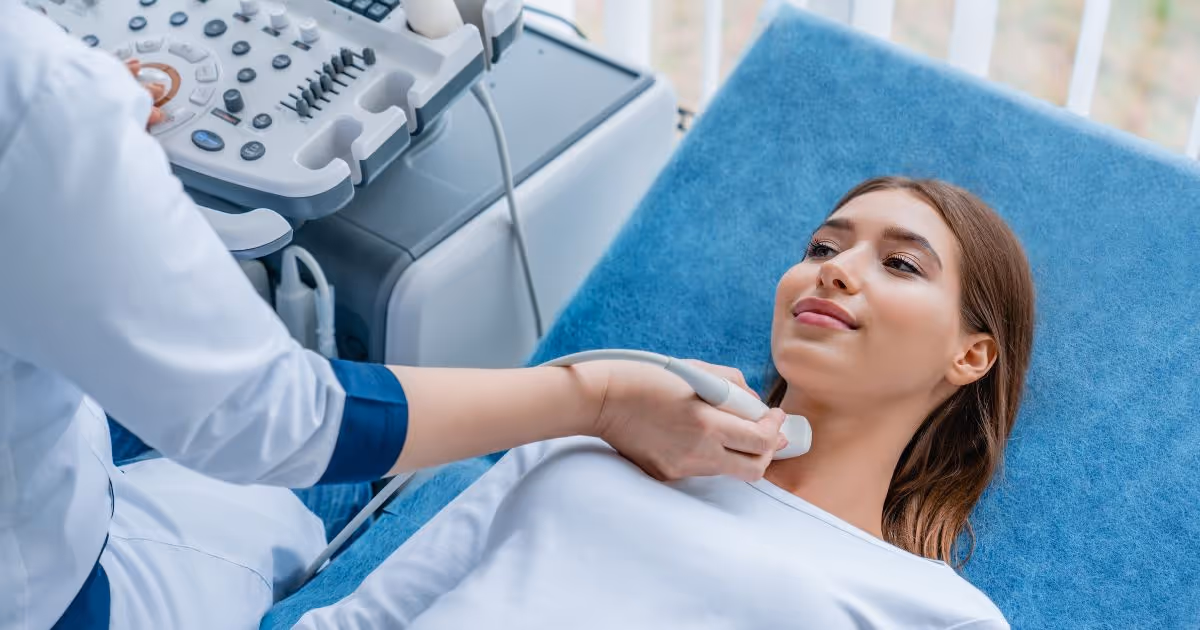 Carotid Doppler Ultrasound Banner 2