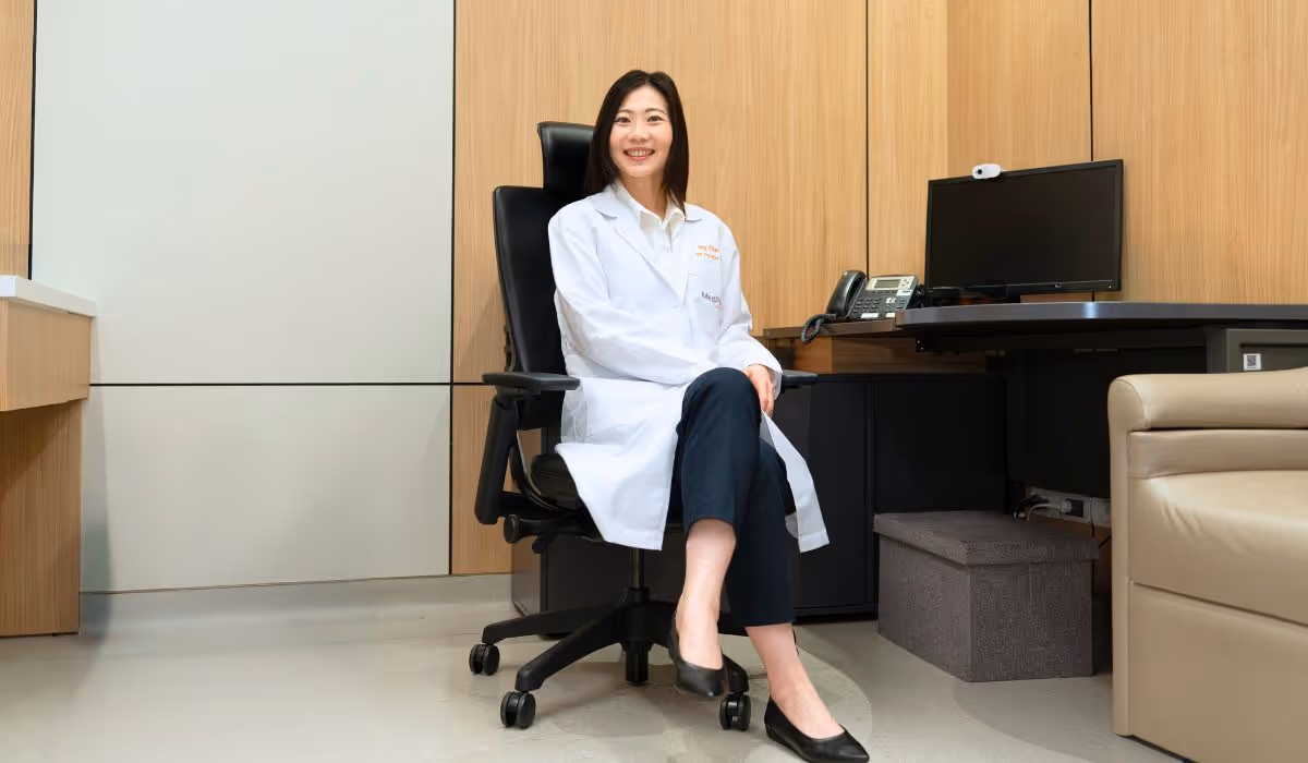 Dr. Panida 5