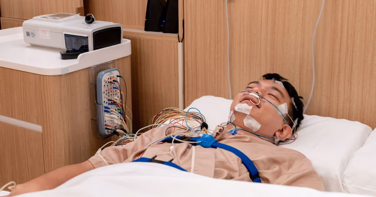 ใช้ AI แก้ปัญหานอนไม่หลับ ผ่านมุมมองแพทย์เวชศาสตร์การนอนหลับ Integrating AI to Tackle Insomnia Insights From a Sleep Medicine Specialist 5