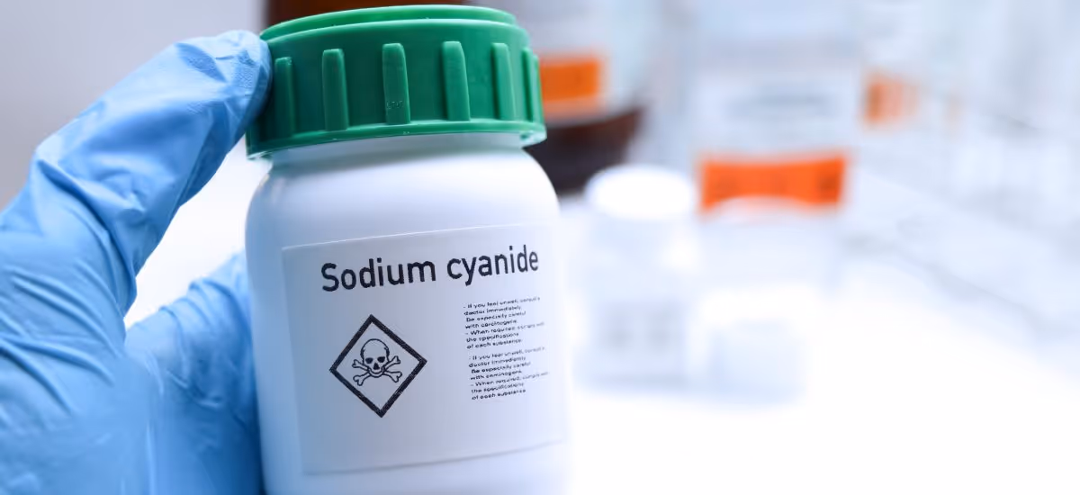 Cyanide: How to Protect Yourself from This Deadly Poison