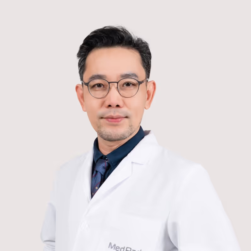 Dr Vorachai Chuenchompoonut