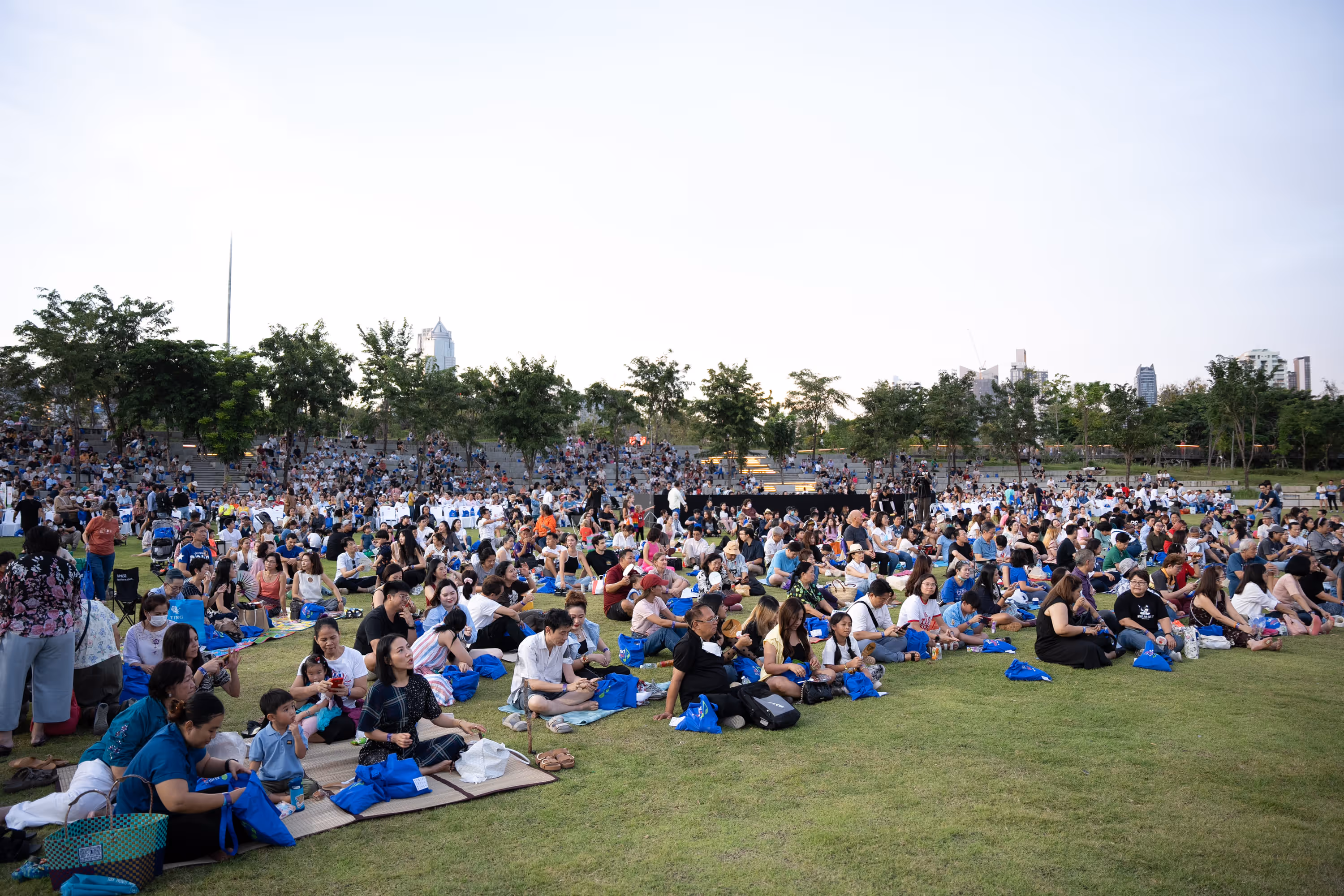 MedMusic in the Park 2023