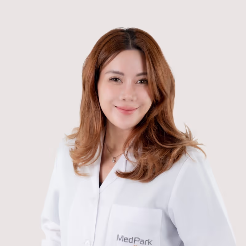 Dr. Alisara Arirachakaran