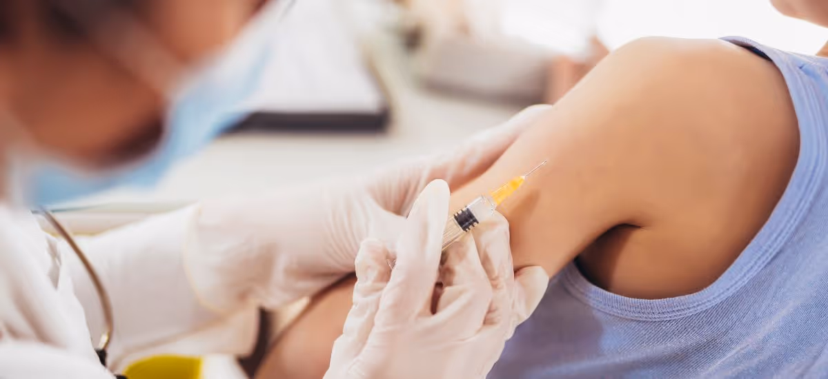 New polio vaccine formulation