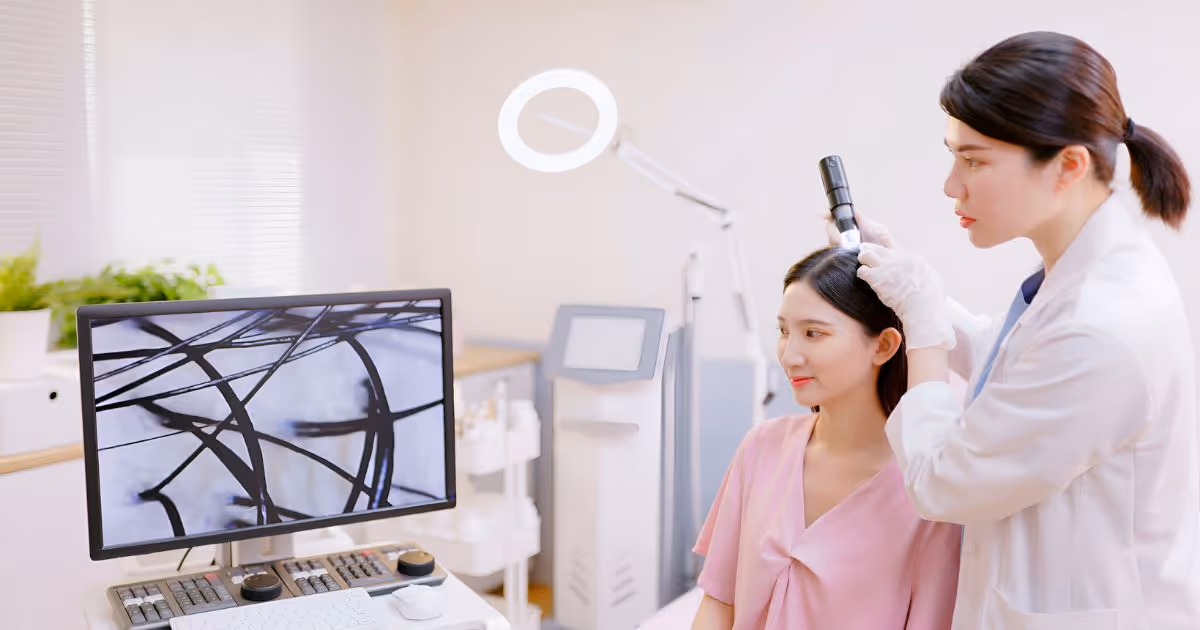 Fue Hair Transplant 1