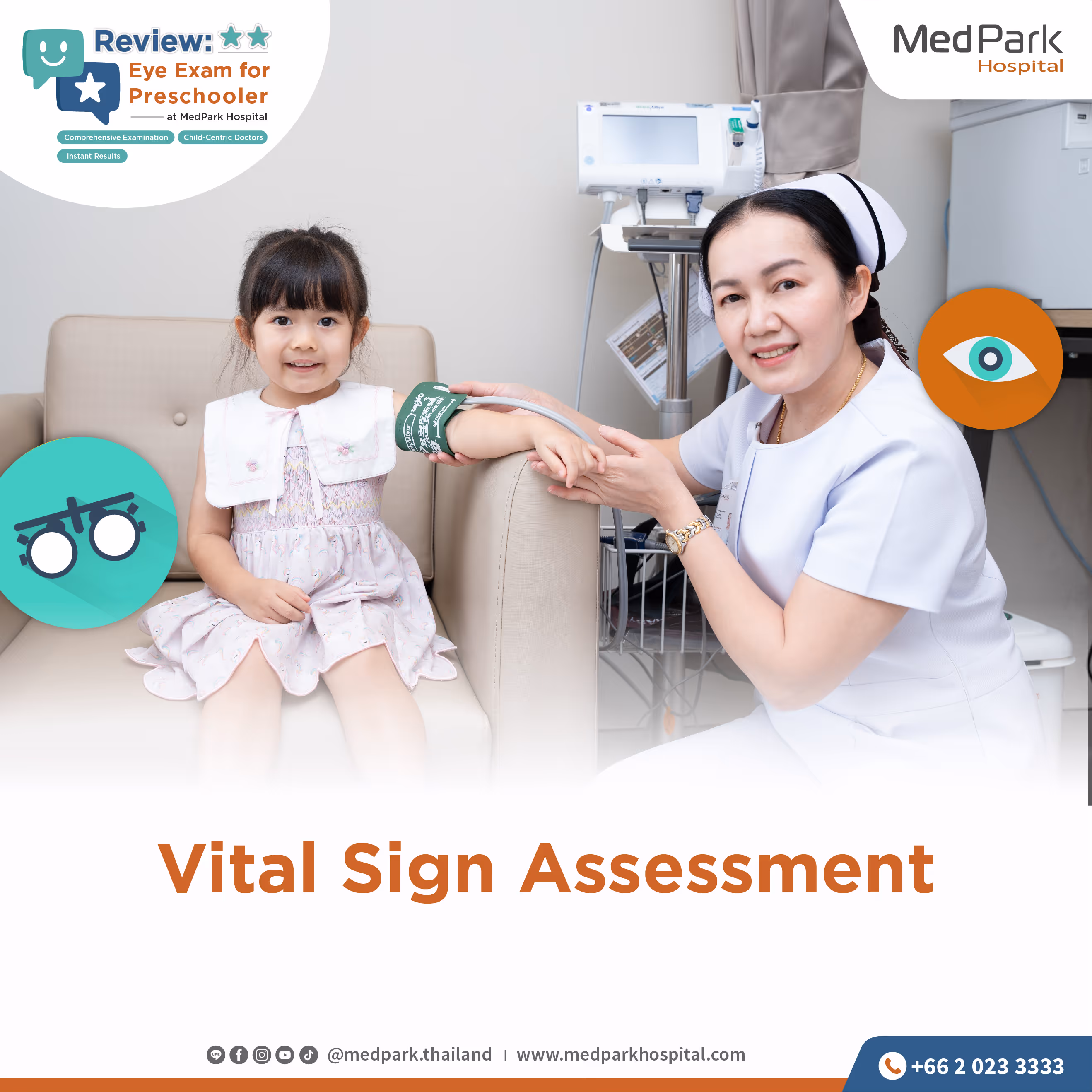 Review Eye Exam for Preschoolers 18