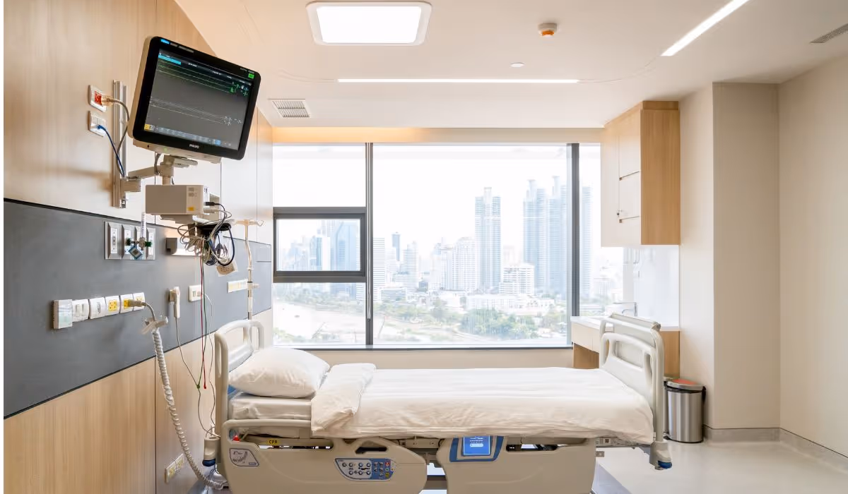MedPark Hospital