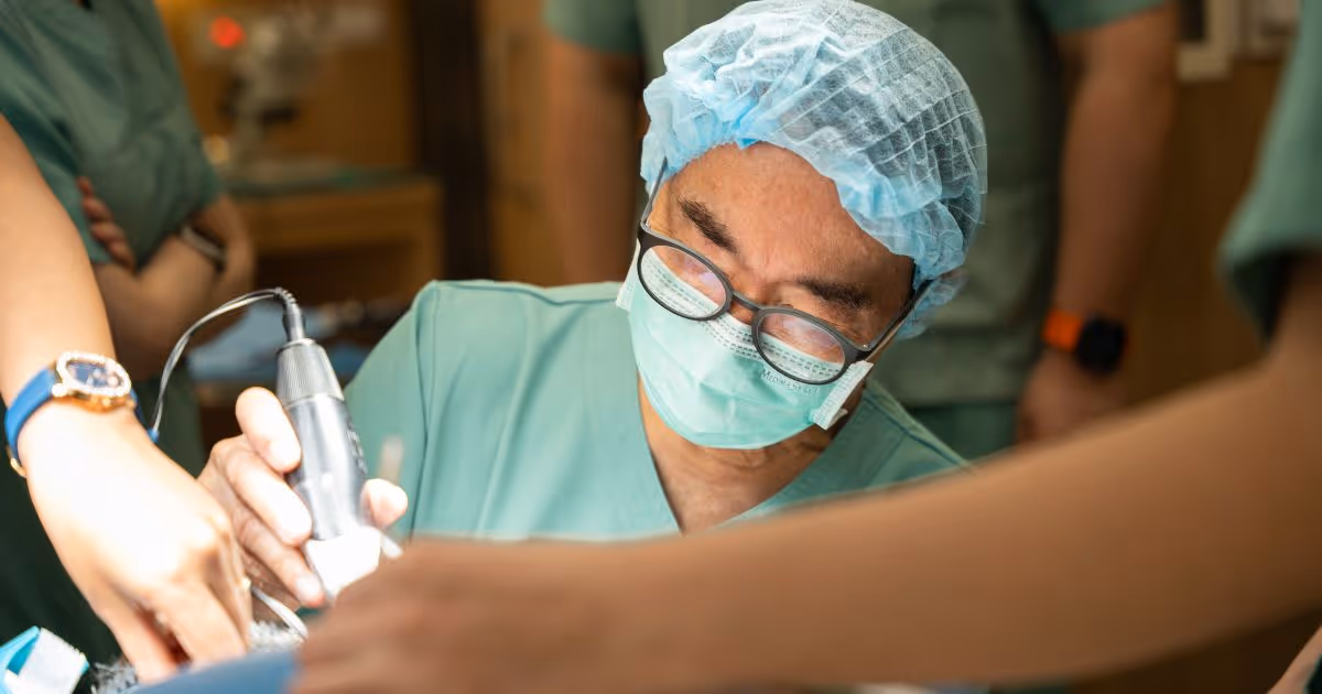 Dr. Damkerng Pathomvanich 2