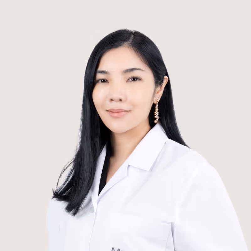 Dr Nicha Rungsimanond
