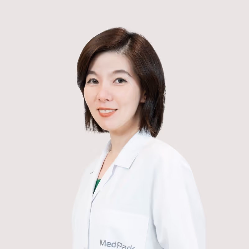 Dr Chanakarn Suebthawinkul
