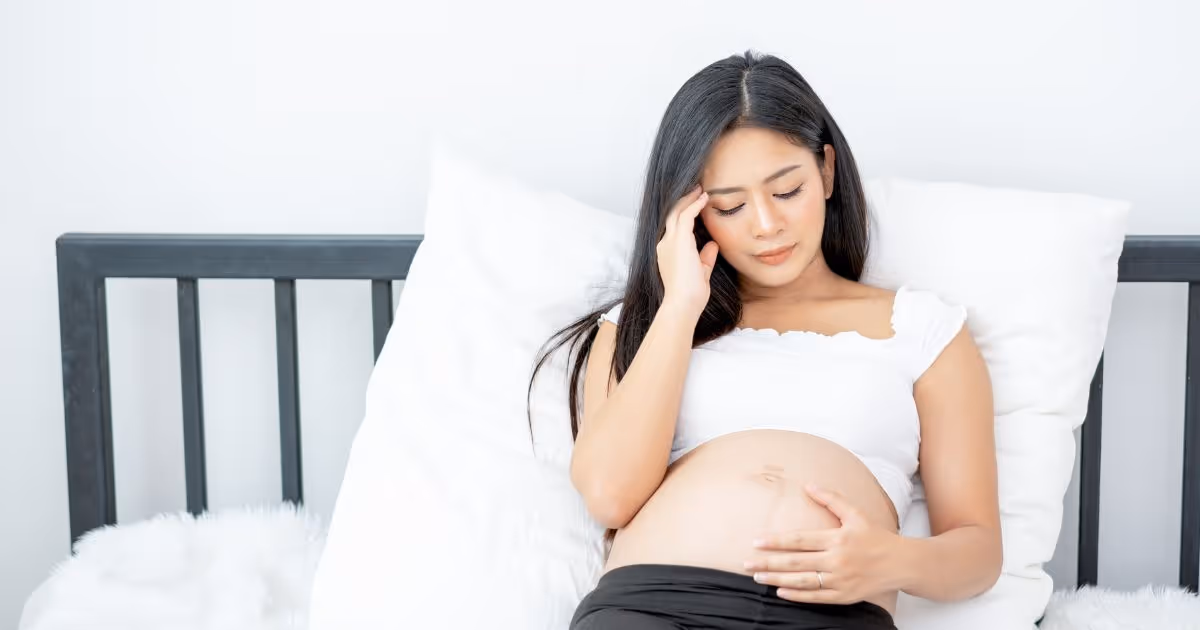 Common Symptoms during Morning Sickness in Pregancy 
