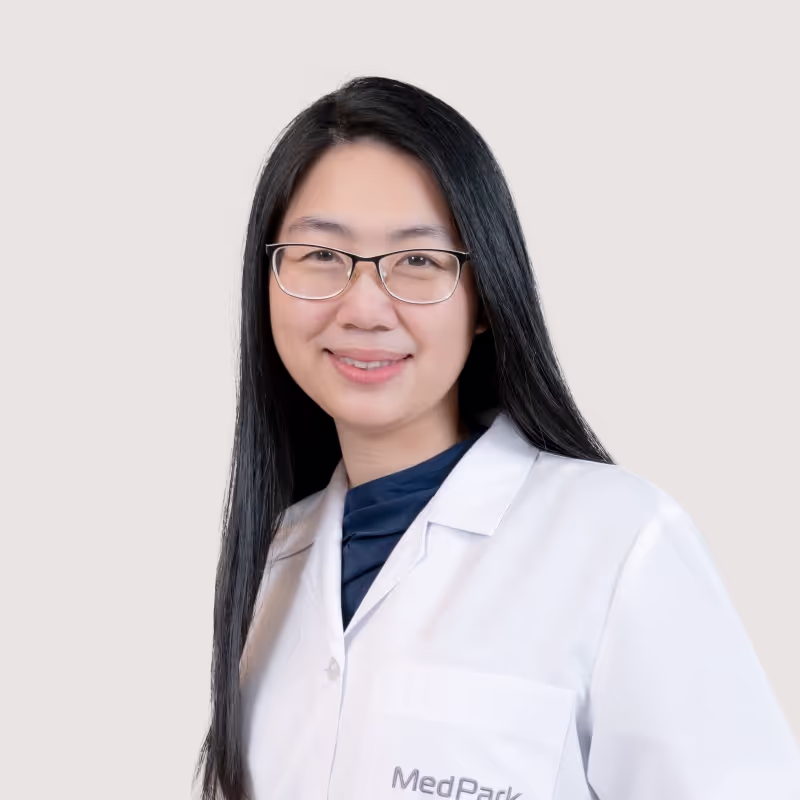 Dr Nicha Taschanchai