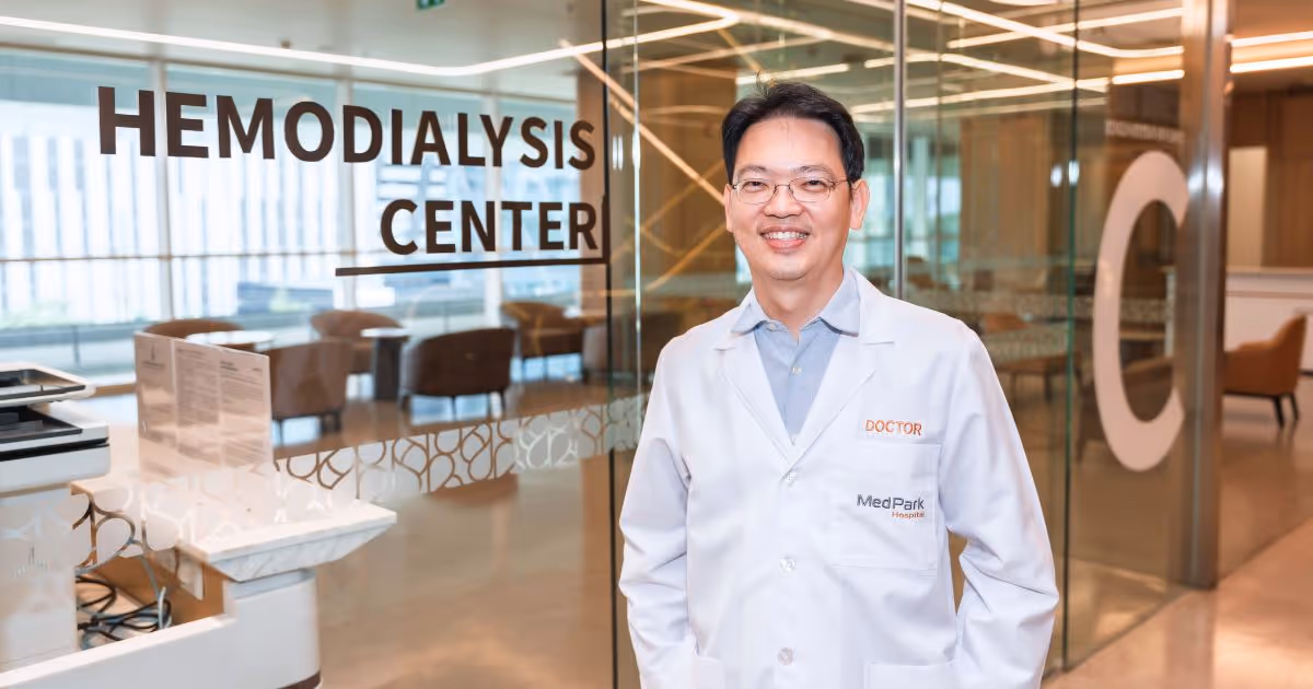 Dr Teerayuth Jiamjariyapon Banner