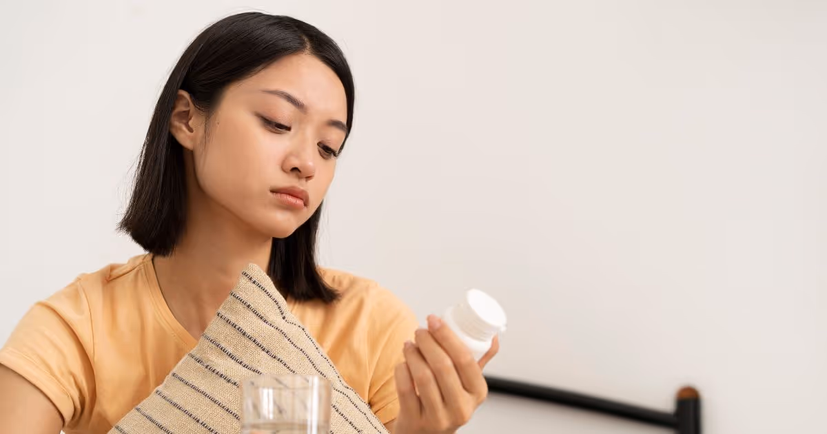 ไอเรื้อรัง (chronic Cough) he cause of chronic cough for curative treatment