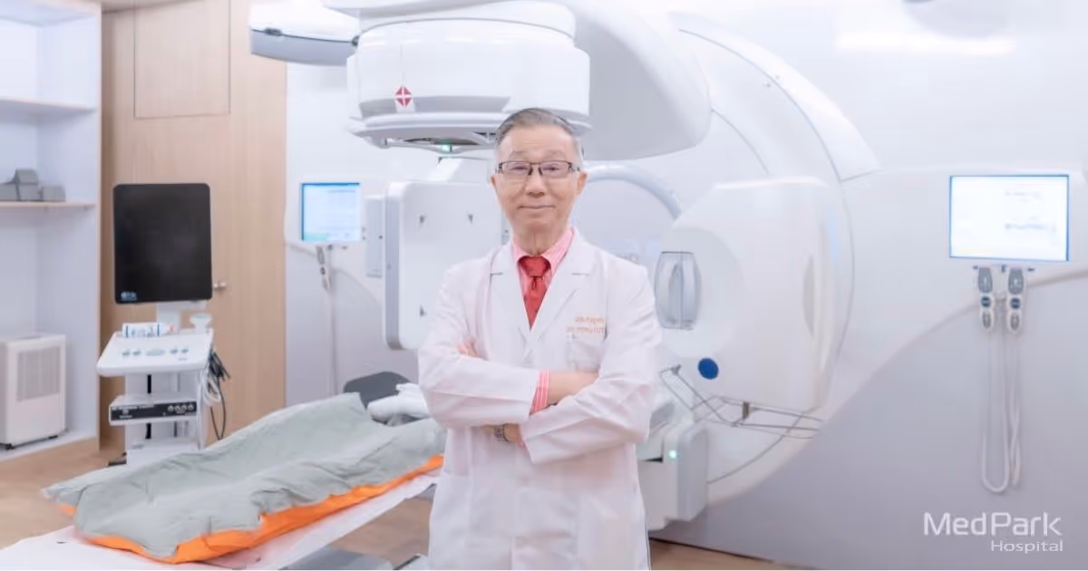 Keloid Scar Radiation therapy for keloid scars at MedPark Hospital
