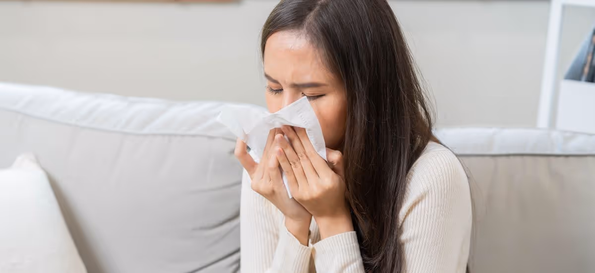 Nosebleed Epistaxis Prevention