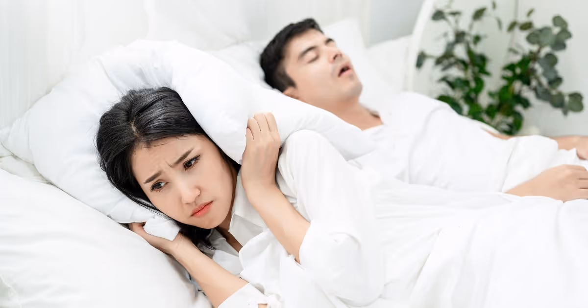 LASER Snoring Treatment - การนอนกรน มีผลข้างเคียงอย่างไร