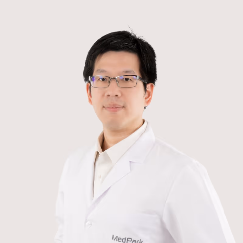 Dr Navapong Anantavorasakul