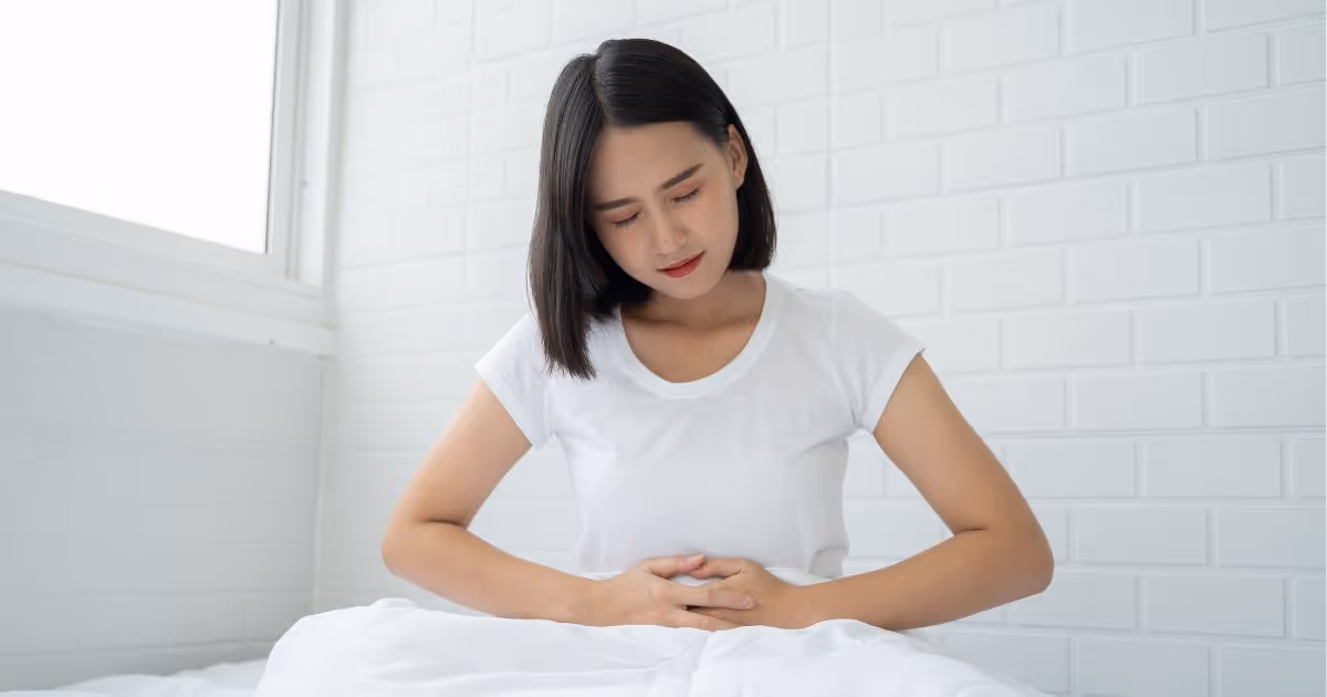 Abdominal Discomfor Banner 