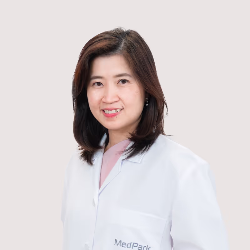 Assoc. Prof. Dr Piradee Suwanpakdee