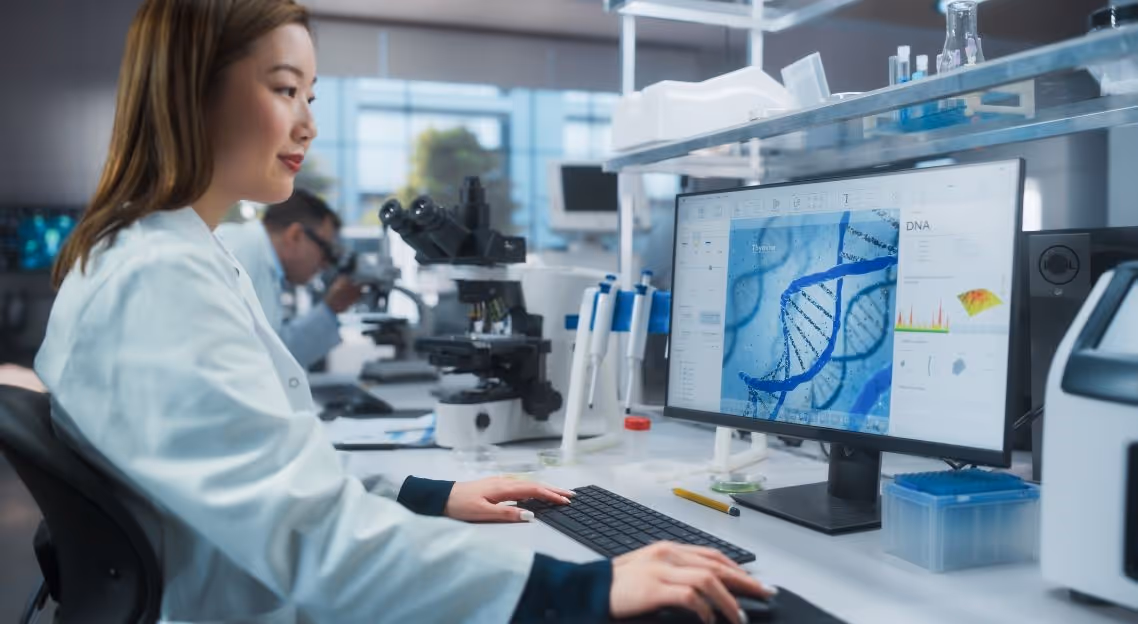 What is the genetic testing procedure? Genetic Testing 2