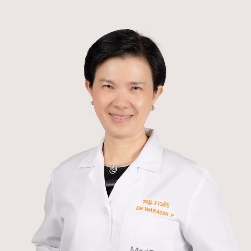 Dr Warasiri Pitakanonda, DDS.