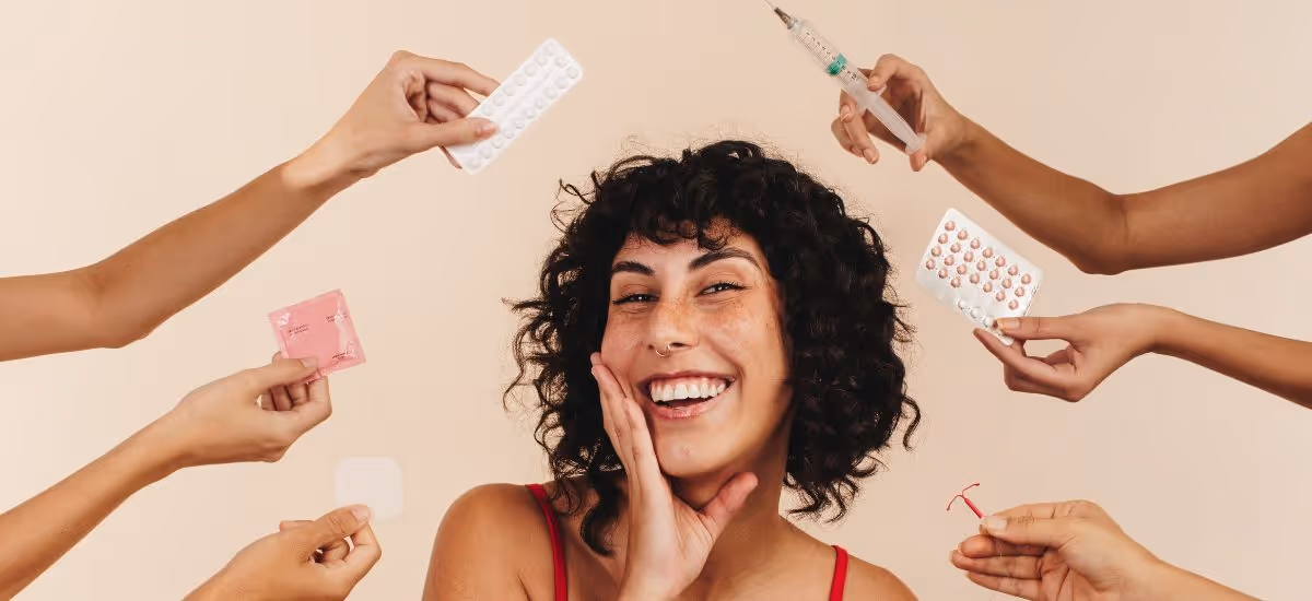การเลือกวิธีคุมกำเนิด - Factors to consider when choosing a birth control method
