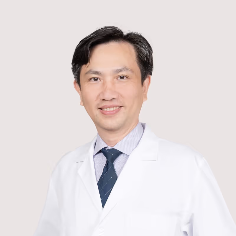 Assoc. Prof. Dr Pornpoj Fuangtharnthip, DDS.