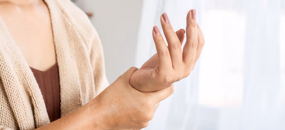 Tenosynovitis Banner 2