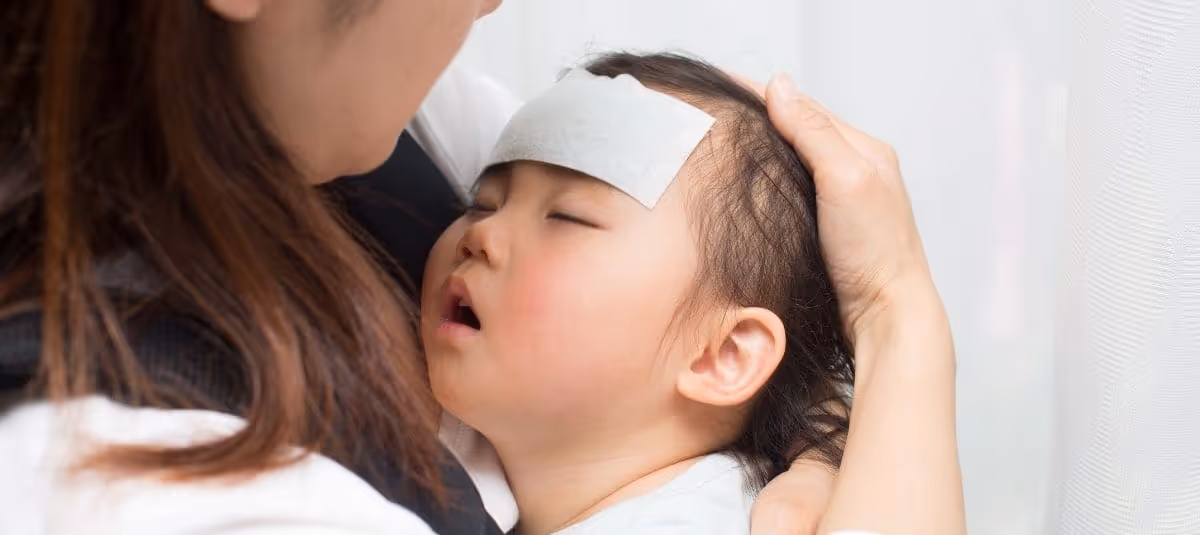 อาการของโรคต่อมทอนซิลอักเสบมักพบในเด็กวัยก่อนเข้าเรียนและวัยรุ่น Tonsillitis